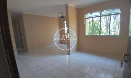 Condomínio Residencial Jardim dos Salgueiros - Apartamento a venda Cond Residencial Jardim dos Salgueiros em Jardim São Luís - São Paulo - SP