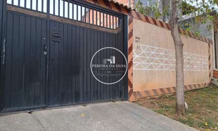 Casa á venda com terreno de 397m² em Cidade Ipava - São Paulo/SP