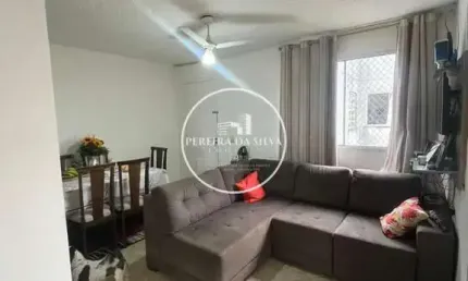 Condomínio Araraquara - Apartamento á venda em Condomínio Conjunto Residencial Araraguara em Jardim Dom José - São Paulo - SP