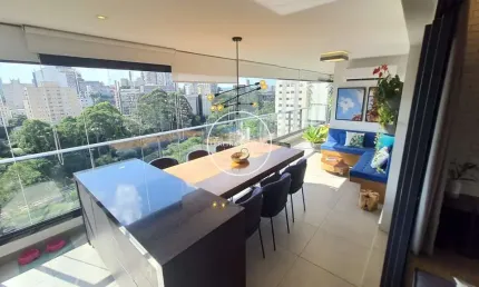 Apartamento a venda Cond Benedito Pinheiros em Cerqueira César  - São Paulo - SP