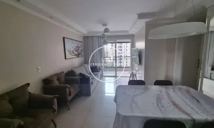 Condominio Club Life Morumbi Aria - Apartamento à venda em Condomínio Club Life Morumbi Aria - Jardim Parque Morumbi - São Paulo/SP