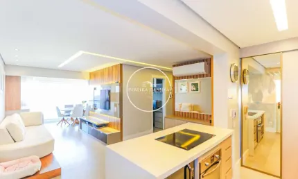 Condomínio panamerica brickell - apartamento alto padrão á venda condominio panamerica brickell - jardim dom bosco - são paulo/sp