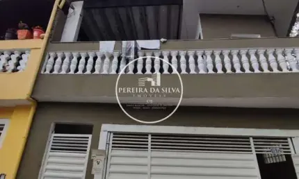 Sobrado com 2 casas á venda em Jardim Avenida - São Paulo/SP