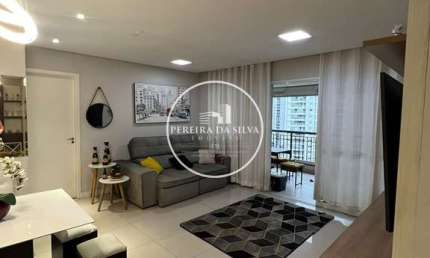 Condomínio Perfil Morumbi - Lindo apartamento à venda em condomínio Perfil Morumbi - São Paulo /SP