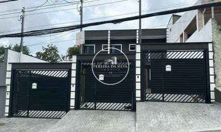 Sobrado com 3 dormitórios á venda em Jardim São José - São Paulo/SP