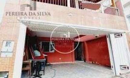 Sobrado para venda possui 115 metros quadrados com 3 quartos em Vila das Belezas - São Paulo - SP