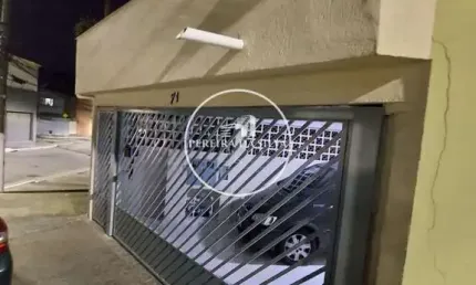 Sobrado à venda com 2 casas no Terreno com 3 dormitórios  - Jardim Sandra - São Paulo - SP-