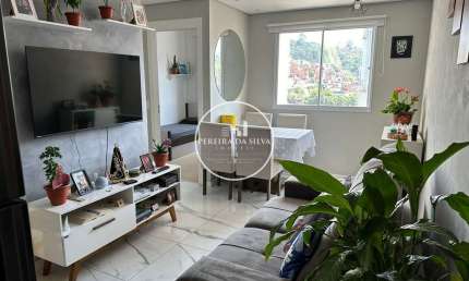 Condomínio Residencial Dez Vila das Belezas - Apartamento a venda Condomínio Dez Vila Das Belezas em Vila Plana - São Paulo - SP