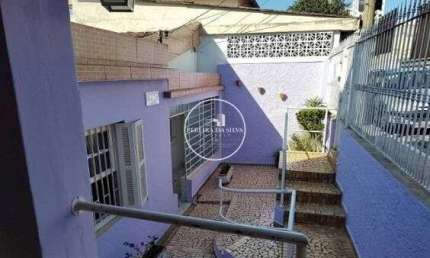 Sobrado para venda com 100 metros quadrados com 2 quartos em Vila das Belezas - São Paulo - SP