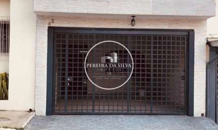 Sobrado para venda com 2 quartos em Vila das Belezas - São Paulo - SP