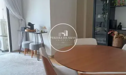 Apartamento a venda Condomínio Edifício Maison La Frontiere - São Paulo - SP