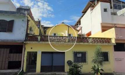 Casa sobrado com 3 casas no terreno á venda em Jardim CasaBlanca - São Paulo/SP