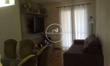Condomínio Reserva dos Lagos - Apartamento á venda em Condomínio Reserva dos Lagos - Usina Piratininga - São Paulo