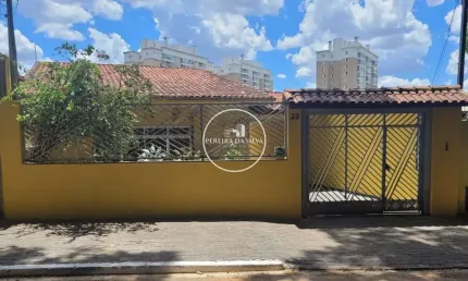 Casa Térrea a venda em Jardim Germânia - São Paulo/SP