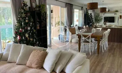 Apartamento Alto Padrão a venda Condomínio Ventana - Parque do Morumbi - São Paulo - SP