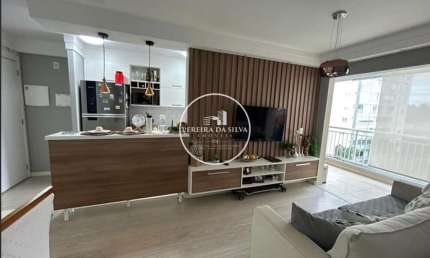 Apartamento a venda Condomínio Misti Morumbi em Jardim Vazani - São Paulo - SP