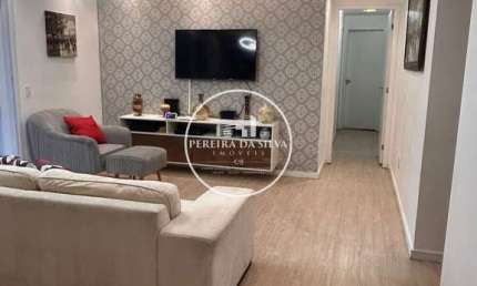 Condomínio Pinot Noir - Apartamento com 3 dormitórios à venda Condomínio Pinot Noir - Vila Andrade - São Paulo/SP