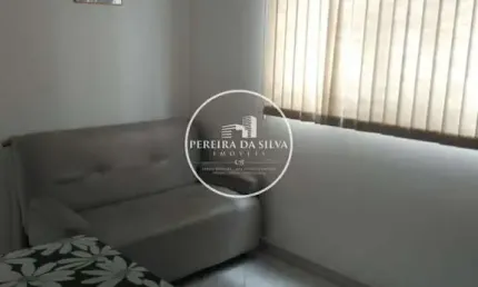 Apartamento para venda com 48 metros quadrados com 1 quartos em Aviação - Praia Grande - SP