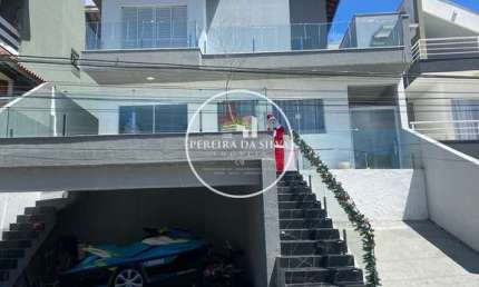 Condomínio Aruã - Casa Alto Padrão à venda Condomínio Aruã em Mogi das Cruzes - São Paulo/SP
