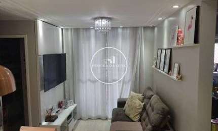 Apartamento a venda Cond Residencial Raízes Morumbi em Vila Andrade - São Paulo - SP