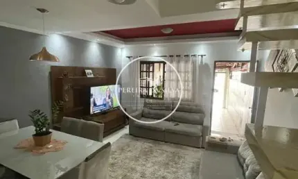Casa de condomínio á venda em chácara santa maria - são paulo/sp