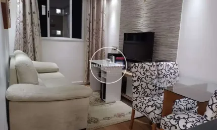 Ondomínio residencial liber park campo limpo - apartamento á venda mobiliado condomínio liber park em campo limpo - são paulo - sp