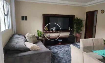 Sobrado á venda com 89 metros 2 suítes - Vila Carrão - São Paulo/ SP