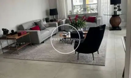 Condomínio Edificio Maison Nathalie - Apartamento Alto Padrão a venda Condomínio Edifício Maison Nathalie - Higienópolis - São Paulo/SP