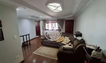 Casa sobrado á venda em jardim germânia - são paulo/sp