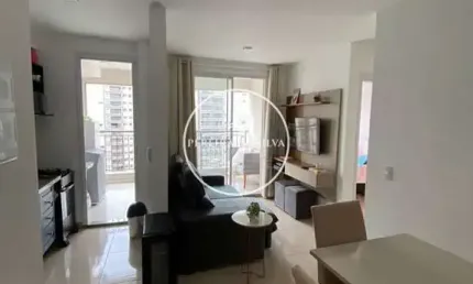 Apartamento a venda Condomínio Living Concept Panamby em Vila Andrade - São Paulo - SP