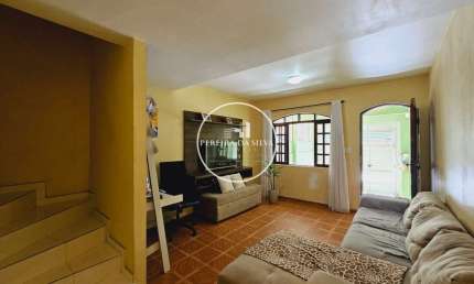 Casa Sobrado à venda com 3 dormitórios em Jardim Casa Blanca - São Paulo/SP