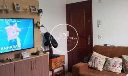 Apartamento à venda com 2 dormitórios - Conjunto Habitacional Instituto Adventista - São Paulo/SP