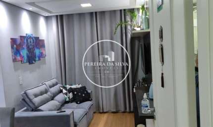 Condomínio Único Zona Sul - Apartamento com 2 dormitórios semi-mobiliado á venda em Condomínio Único Zona Sul - Parque Rebouças - São Paulo/SP