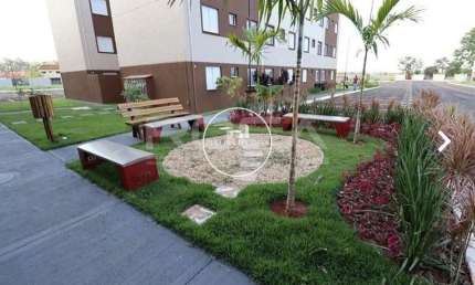 Condomínio Parque dos Servidores - Apartamento em Residencial Parque dos Servidores, Ribeirão Preto/SP