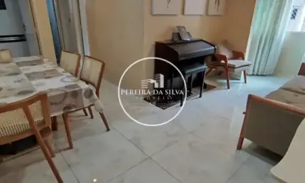 Condomínio residencial vila real - apartamento a venda condomínio villa real em parque maria helena - são paulo - sp