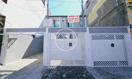 Casa com 2 quartos à venda na Rua Flávio Seabra Pires de Campos, Jardim Ipê, São Paulo