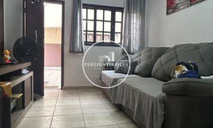 Casa em condomínio à venda em condomínio Residencial Assangui - Jardim Iracema - São Paulo/SP