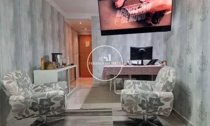 Condomínio Parque das Árvores - Apartamento à venda Condomínio Parque das Árvores em Jardim Piracuama - São Paulo - SP