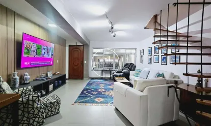 Casa com 3 quartos à venda na Rua Hugo, Vila Prel, São Paulo