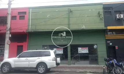 Loja Ponto Comercial para locação em Chácara Santo Antônio - São Paulo/SP