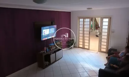 Sobrado à venda em Jardim Sonia Inga - São Paulo/SP