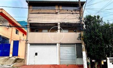 Sobrado á venda em Parque Maria Helena - São Paulo/SP