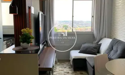 Condominio - Villa Arbori Cores - Apartamento em Jardim Helga, São Paulo/SP