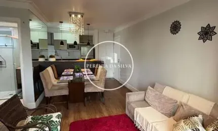 Apartamento com 2 quartos à venda na Rua João Simões de Souza, Vila Suzana, São Paulo