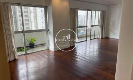 Condomínio Mansão Portinari - Apartamento para locação Condomínio Mansão Portinari em Indianópolis - São Paulo/SP