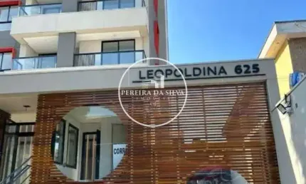 Edifício Leopoldina - Apartamento  Edifício Leopoldina