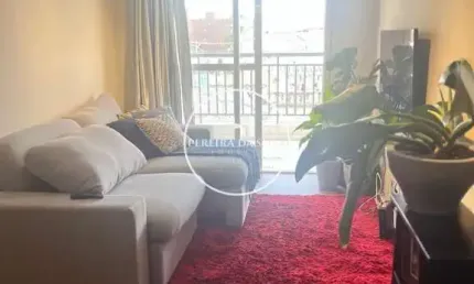 Condomínio Residencial Sophia - Apartamento à venda em Condomínio Edifício Sophia - Vila Carrão - São Paulo/SP