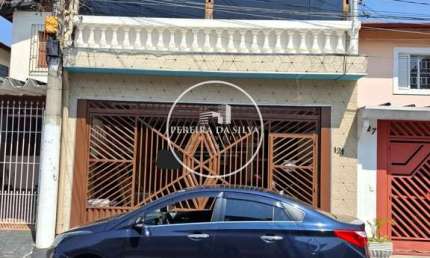 Casa com 3 quartos à venda na Rua Paulo Bastos Cruz, 121, Jardim Avenida, São Paulo