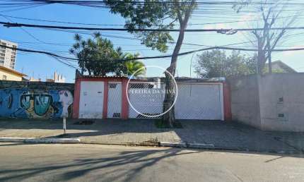 Casa Térrea para locação em Vila Maracanã - São Paulo/SP