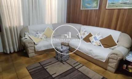 Casa com 3 quartos à venda na Rua Ermelinda Gonçalves Vaders, 39-46, Vila Plana, São Paulo